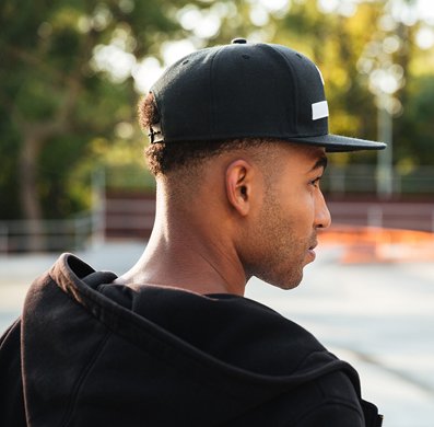 Snapback Cap