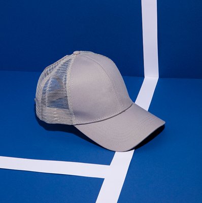 Trucker Mesh Cap