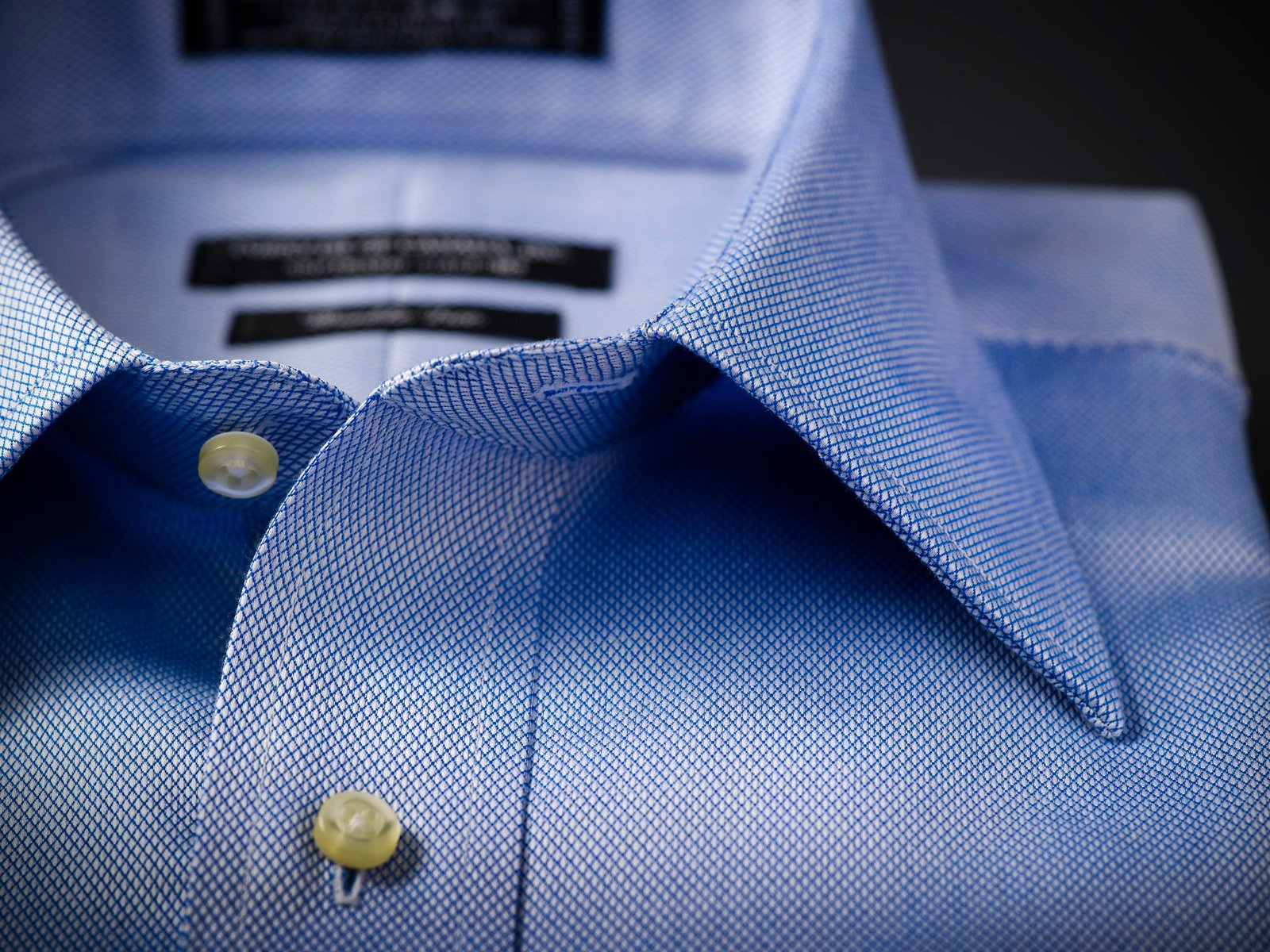 Oxford Button-Down Shirt